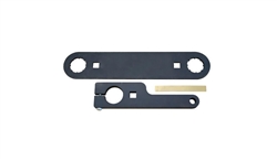 Wheeler Engineering Barrel Nut Wrench for Savage Rifles