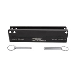 Wheeler Engineering Delta Series AR Upper Receiver Rail Vice Block