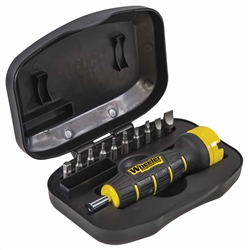 Wheeler Engineering Digital FAT Wrench with 10 Bit Set - Blemished