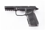 Wilson Combat P320 Carry Optimized Grip Frame Module - No Manual Safety