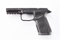 Wilson Combat P320 Carry Optimized Grip Frame Module - No Manual Safety