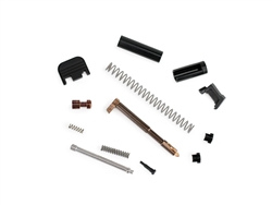 Zaffiri Precision Slide Parts Kit for Glock Gen 1-4 - NO GUIDE ROD ASSEMBLY
