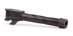 Zaffiri Precision Black Nitride Threaded Barrel for Sig P320 Compact 9MM