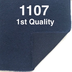 Swatch photo of Polartec Classic 100: Micro Single Velour Lining, Lightweight Jersey/Velour in Navy