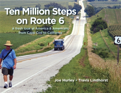 Ten Million Steps on Route 6