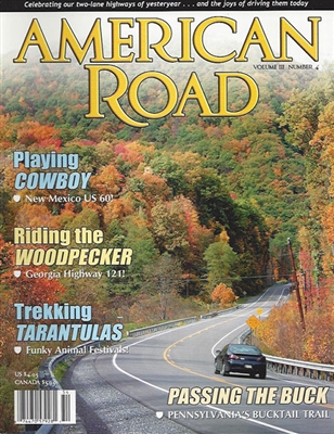 American Road&reg; Magazine Back Issue