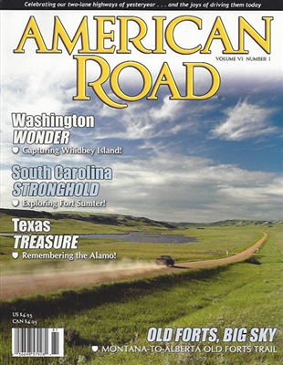 American Road&reg; Magazine Back Issue