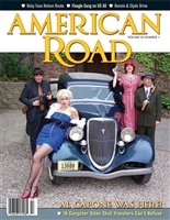 American Road&reg; Magazine Back Issue