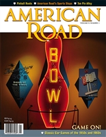 American Road&reg; Magazine Back Issue