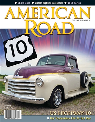 American Road&reg; Magazine Back Issue