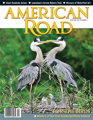 American Road&reg; Magazine back issue