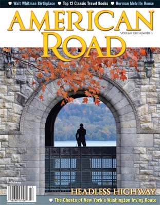 AMERICAN ROAD&reg; BACK ISSUE