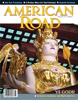 AMERICAN ROAD&reg; BACK ISSUE