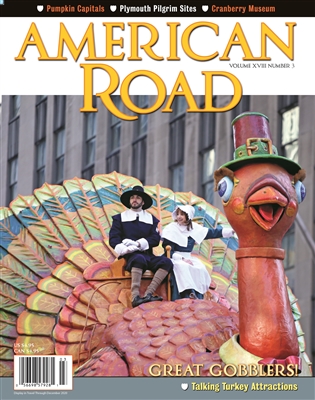 AMERICAN ROADÂ® BACK ISSUE VOLUME 18, NUMBER 3 (Summer 2020)