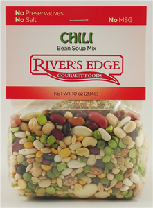 Chili bean soup mix