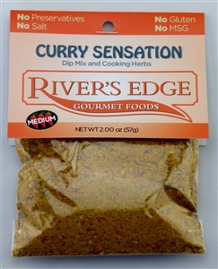 Curry sensation