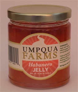 Habanero jelly