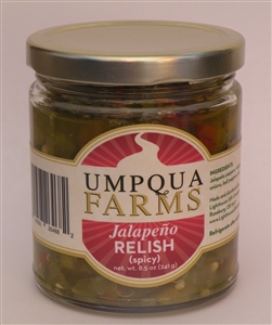 Jalapeno relish