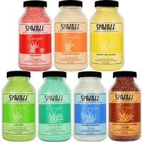 Spazazz Escape Fragrance Crystals 22 oz