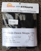 Cover Secure Straps - 10 FT (BLACK)