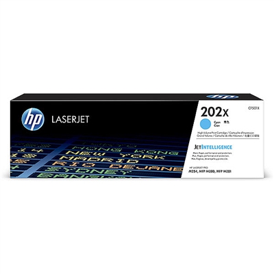 HP M281 High Yield Cyan Toner Cartridge