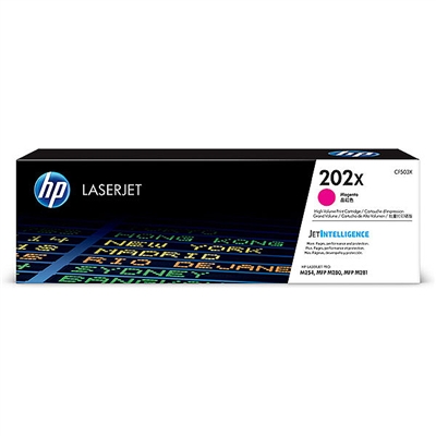 HP M281 High Yield Magenta Toner Cartridge