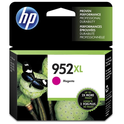 HP 952XL High Yield Magenta Toner