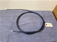 BCS CABLE, THROTTLE 58057355