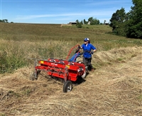 Hay Rake - BCS / Repossi 60"