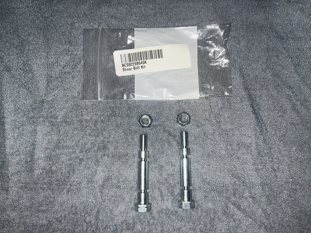 Photo of SHEAR BOLT, BCS 92259545K