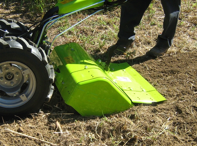 Grillo Rear-Tine Tiller