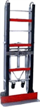 STEVENS  ESCORT 60 INCH TRUCK WITH WHEEL ASSY.