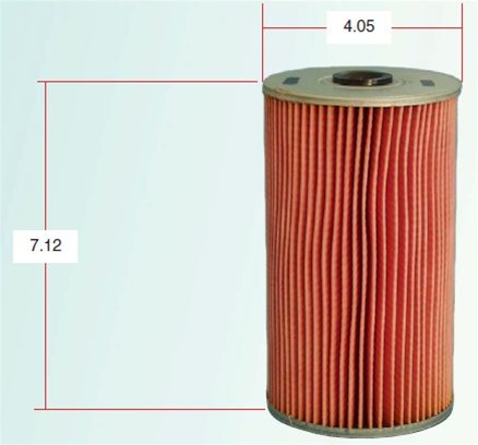 0590890101 Generac Primary Oil Filter