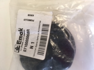 071000006BR Genuine Efco Knob