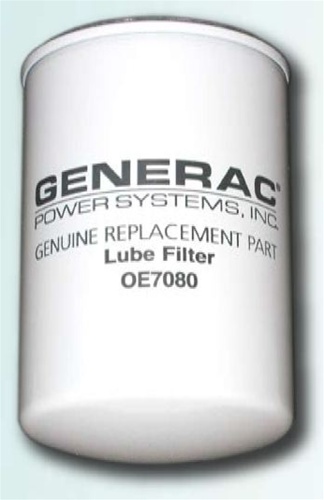 0E7080 Generac Oil Filter