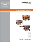 Generac GP Portable Diagnostic Manual