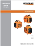 Generac 0H5039 iX Series Inverter Service Manual
