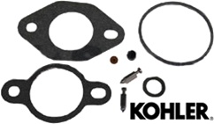 Kohler 1275701-S Carb Overhaul Kit