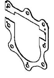 175311 AYP Husqvarna Gearbox Gasket