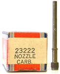 Briggs 23222 Carburetor Nozzle