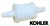 25 050 07-S Genuine Kohler Fuel Filter