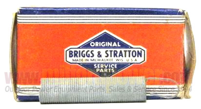 260179 Briggs Governor Spring