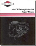 Briggs 273521 Engine Repair Manual