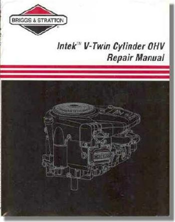 Briggs 273521 Engine Repair Manual