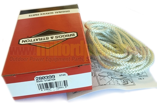 Briggs 280399 Starter Rope