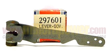 Briggs 297601 Governor Control Lever