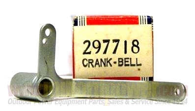 Briggs 297718 Bell Crank