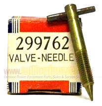 Briggs 299762 Needle Valve