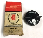 Tecumseh 34077 Engine Control Knob