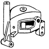 395914 Genuine Briggs & Stratton Starter Housing